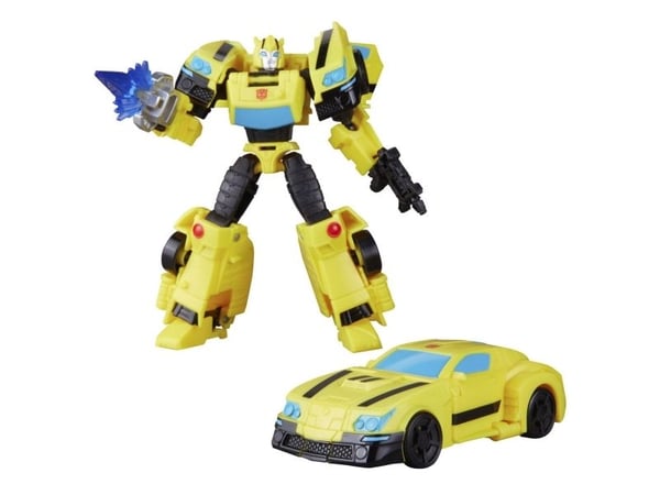 Transformers Core Prime Changers 13 cm - Bumblebee