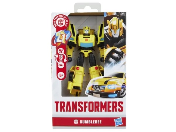 Transformers Core Prime Changers 13 cm - Bumblebee