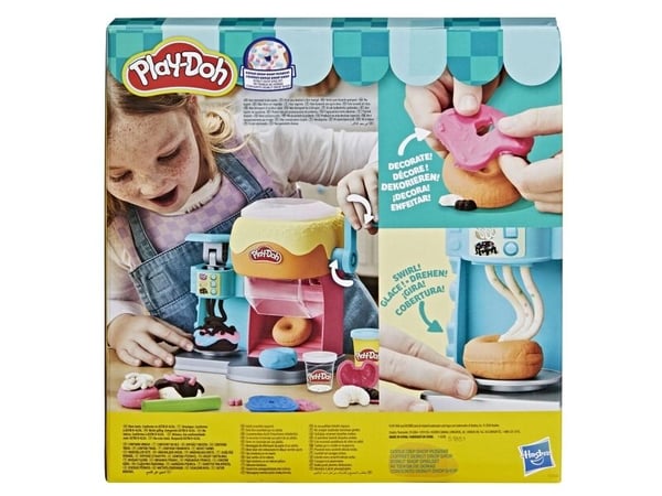Play-Doh Donut Bakery Playset