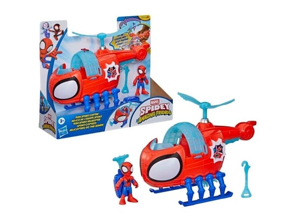 Spidey & Friends Spidey Copter