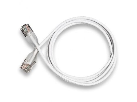 C2G wantecWire eGlow Slim UTP patchkabel CAT6a, vit, 8,00 m