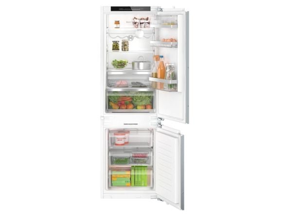 Bosch Serie 6 KIN86ADB0, SN-ST, 33 dB, 8 kg/24h, B, Valkoinen