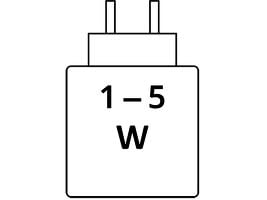 Intenso O400HA, Trådløs, Musikk/hver dag, 20 - 20000 Hz, 248 g, Hodetelefoner, Svart