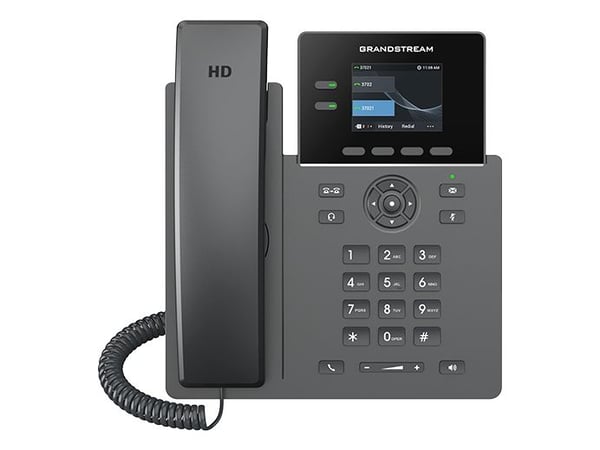 Grandstream SIP GRP2610P Carrier-Grade-IP-puhelimet