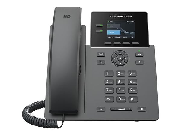 Grandstream SIP GRP2610P Carrier-Grade-IP-puhelimet