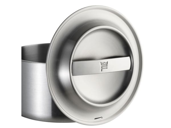 Fiskars Norden panna, 3 L, obelagd