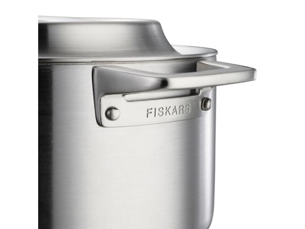 Fiskars Norden panna, 3 L, obelagd