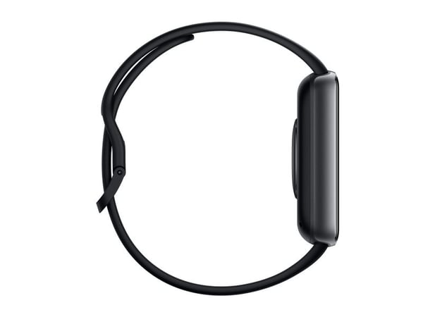 Xiaomi Redmi Watch 5 - Smartklokke med stropp - TPU - håndleddstørrelse: 135-205 mm - display 2.07" - 164 MB - Bluetooth - 33.5 g - obsidiansvart
