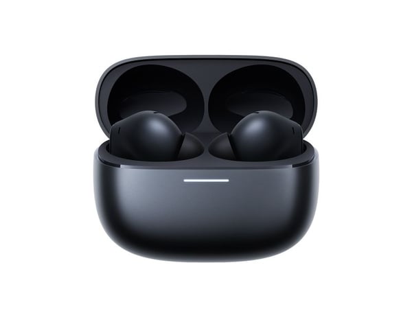 Xiaomi Redmi Buds 6 Pro - True wireless-hodetelefoner med mikrofon - i øret - Bluetooth - aktiv støydemping - romsvart