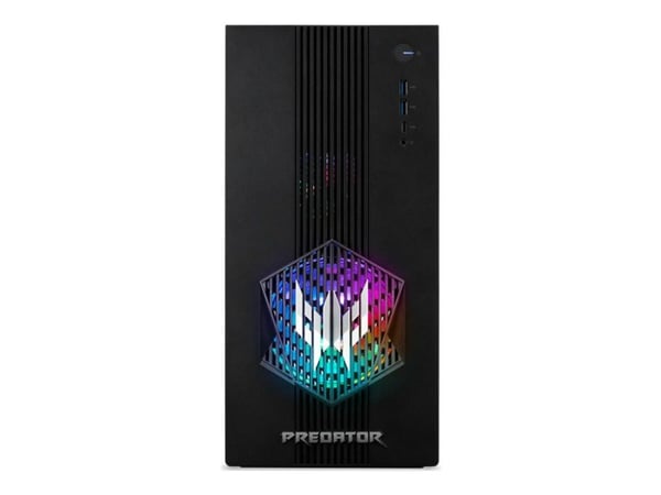 Acer Predator Orion 3000 PO3-665_H810 - Tower gaming - Core Ultra 7 265F / inntil 5.3 GHz - RAM 32 GB - SSD 1.024 TB - GeForce RTX 5070 - Gigabit E...