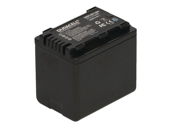 Duracell DRPVBT380 videokamerabatteri til  Panasonic VW-VBT380
