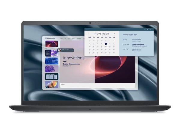 Dell Pro 15 Essential PV15255 - AMD Ryzen 5 - 7520U / inntil 4.3 GHz - Ubuntu 22.04 LTS (64-bit) - Radeon 610M - 8 GB RAM - 512 GB SSD NVMe - 15.6"...