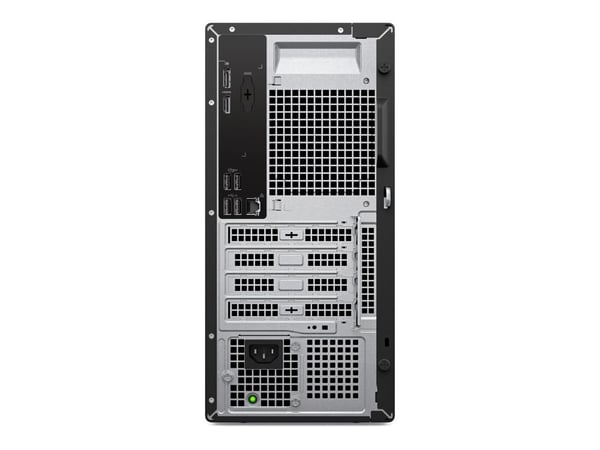 Dell Pro Tower Essential QVT1260 - Tower Core Ultra 5 225 / inntil 4.9 GHz - RAM 16 GB - SSD 512 GB - NVMe, QLC, Class 25 - Intel Graphics - Gigabi...