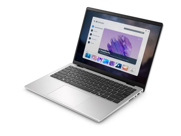 Dell Pro 14 Essential PV14255 - AMD Ryzen AI 7 - 350 / upp till 5 GHz - Ubuntu Linux 22.04 LTS - Radeon 860M - 16 GB RAM - 1 TB SSD NVMe, Class 25 ...
