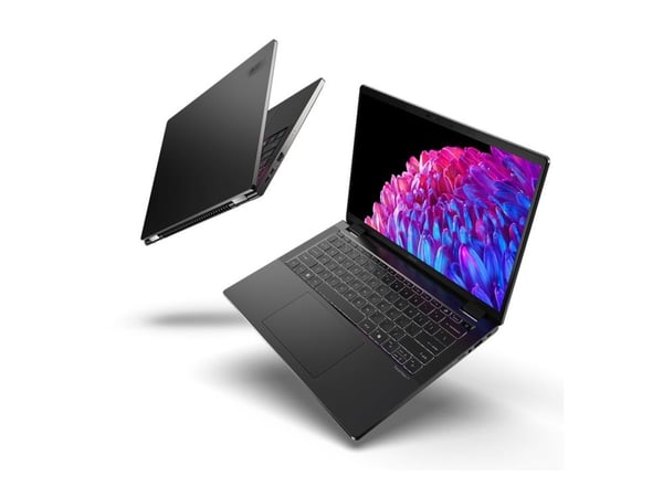 Acer TravelMate P4 14 TMP414-42-TCO - AMD Ryzen 5 Pro - 8540U / inntil 4.9 GHz - Win 11 Pro - Radeon 740M - 16 GB RAM - 512 GB SSD NVMe - 14" 1920 ...