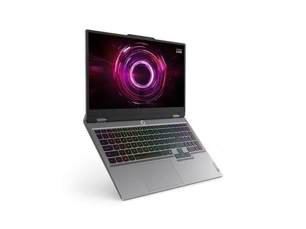 Lenovo LOQ 15AHP10 83JG - AMD Ryzen 5 - 220 / inntil 4.9 GHz - Win 11 Home - GeForce RTX 5050 - 16 GB RAM - 512 GB SSD - 15.6" IPS 1920 x 1080 (Ful...