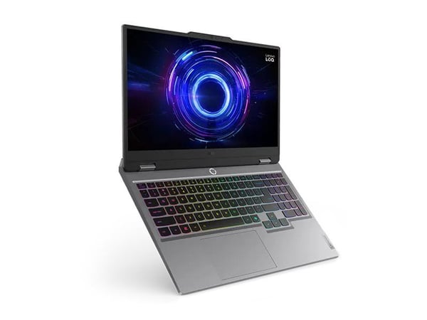 Lenovo LOQ 15IRX10 83JE - Intel Core i5 - 13450HX / inntil 4.6 GHz - Win 11 Home - GeForce RTX 5060 - 16 GB RAM - 1 TB SSD NVMe - 15.6" IPS 1920 x ...