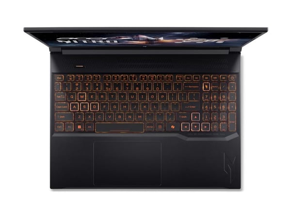 Acer Nitro V 16 AI ANV16-42 - AMD Ryzen 7 - 260 / op til 5.1 GHz - Win 11 Home - GeForce RTX 5070 - 32 GB RAM - 1.024 TB SSD NVMe - 16" IPS 1920 x ...