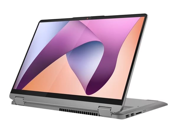 Lenovo IdeaPad Flex 5 14ABR8 82XX - Flippdesign - AMD Ryzen 5 - 5625U / inntil 4.3 GHz - Win 11 Home - Radeon Graphics - 16 GB RAM - 512 GB SSD NVM...