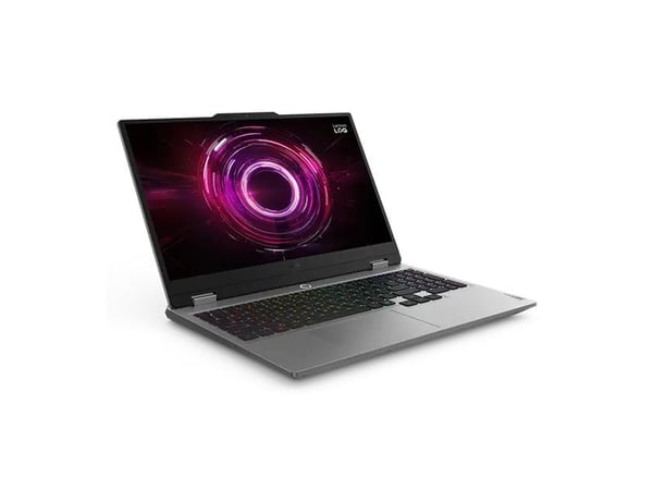 Lenovo LOQ 15AHP10 83JG - AMD Ryzen 5 - 220 / inntil 4.9 GHz - Win 11 Home - GeForce RTX 5050 - 16 GB RAM - 512 GB SSD - 15.6" IPS 1920 x 1080 (Ful...