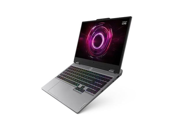 Lenovo LOQ 15AHP10 83JG - AMD Ryzen 5 - 220 / inntil 4.9 GHz - Win 11 Home - GeForce RTX 5050 - 16 GB RAM - 512 GB SSD - 15.6" IPS 1920 x 1080 (Ful...