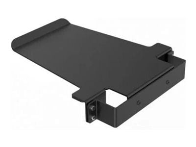 Compulocks skriverbrett for BrandMe-stativ - Monteringsutstyr (brett) - lav profil - for skriver - høyglanset aluminium - for Compulocks BrandMe VE...