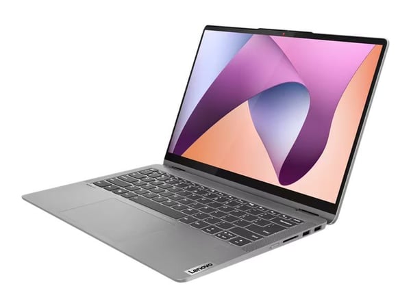 Lenovo IdeaPad Flex 5 14ABR8 82XX - Flippdesign - AMD Ryzen 5 - 5625U / inntil 4.3 GHz - Win 11 Home - Radeon Graphics - 16 GB RAM - 512 GB SSD NVM...