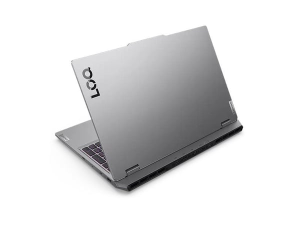 Lenovo LOQ 15AHP10 83JG - AMD Ryzen 5 - 220 / inntil 4.9 GHz - Win 11 Home - GeForce RTX 5050 - 16 GB RAM - 512 GB SSD - 15.6" IPS 1920 x 1080 (Ful...