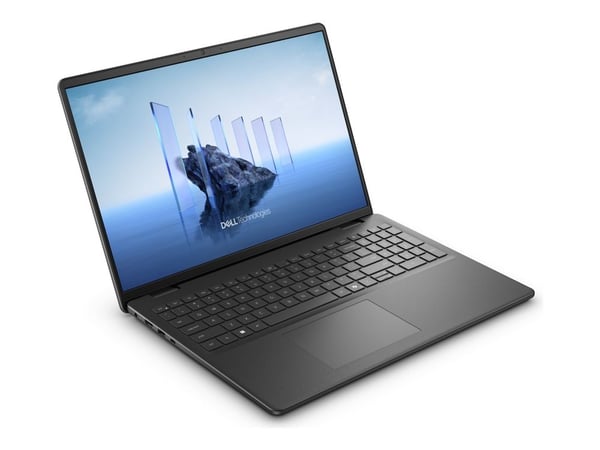 DELL DC16250, Intel Core 5, 40,6 cm (16"), 1920 x 1200 pikseliä, 16 GB, 1 TB, Ubuntu Linux