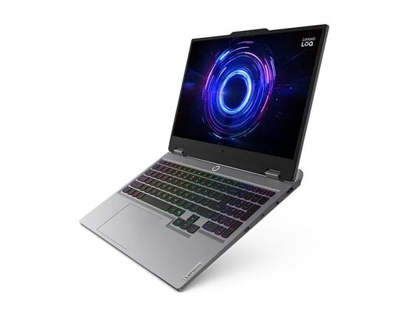 Lenovo LOQ 15IRX10 83JE - Intel Core i5 - 13450HX / inntil 4.6 GHz - Win 11 Home - GeForce RTX 5060 - 16 GB RAM - 1 TB SSD NVMe - 15.6" IPS 1920 x ...