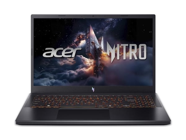 Acer Nitro V 15 ANV15-52 - Intel Core i5 - 13420H / inntil 4.6 GHz - Win 11 Home - GeForce RTX 5050 - 16 GB RAM - 512 GB SSD NVMe - 15.6" IPS 1920 ...