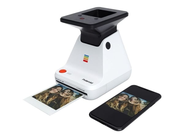 Polaroid LAB - WHITE, Kiina