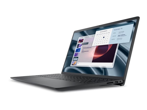 Dell Pro 15 Essential PV15255 - AMD Ryzen 5 - 7520U / inntil 4.3 GHz - Ubuntu 22.04 LTS (64-bit) - Radeon 610M - 8 GB RAM - 512 GB SSD NVMe - 15.6"...