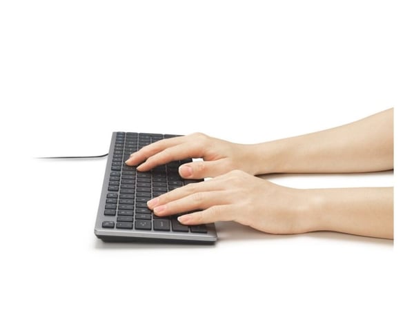 Kensington KB515 EQ USB-C/USB-A Kablet tastatur, US-version