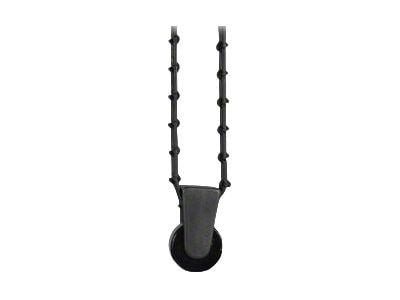 Walimex Background Expan + Chain & Weight - Background coiling kit