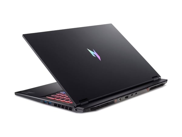 Acer Nitro 18 AI AN18-61 - AMD Ryzen AI 7 - 350 / inntil 5 GHz - Win 11 Home - GeForce RTX 5070 - 16 GB RAM - 1.024 TB SSD NVMe - 18" IPS 2560 x 16...