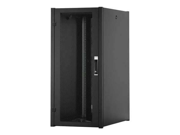 Digitus Hyper Pro - Rackskåp - svart, RAL 9005 - 26U - 19"