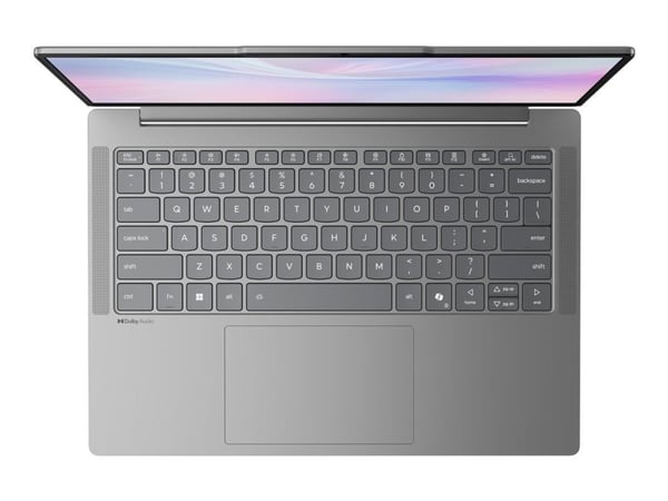 Lenovo IdeaPad Slim 5 14ARP10 83HT - AMD Ryzen 5 - 7535HS / opptil 4,55 GHz - Win 11 Home - Radeon 660M - 16 GB RAM - 512 GB SSD NVMe - 14" OLED 19...