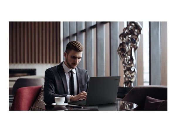 Acer TravelMate P4 14 TMP414-42-TCO - AMD Ryzen 5 Pro - 8540U / inntil 4.9 GHz - Win 11 Pro - Radeon 740M - 16 GB RAM - 512 GB SSD NVMe - 14" 1920 ...