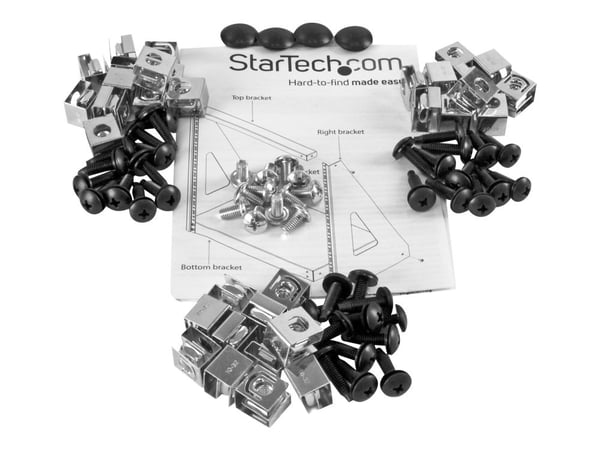 StarTech riippukaappi 19" 12U (S55057943)