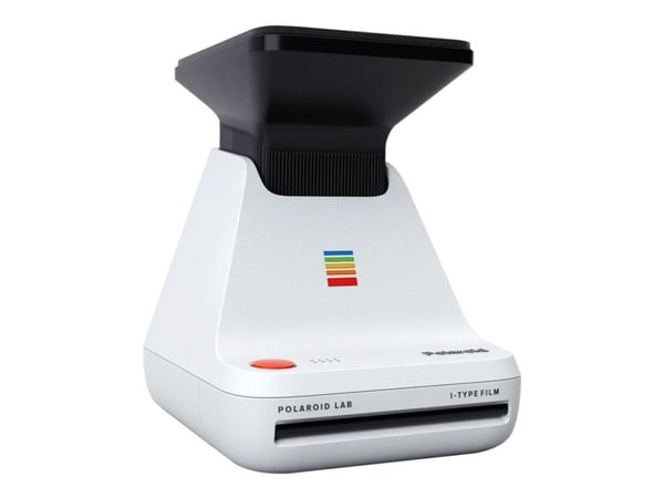 Polaroid Lab fotoskrivare