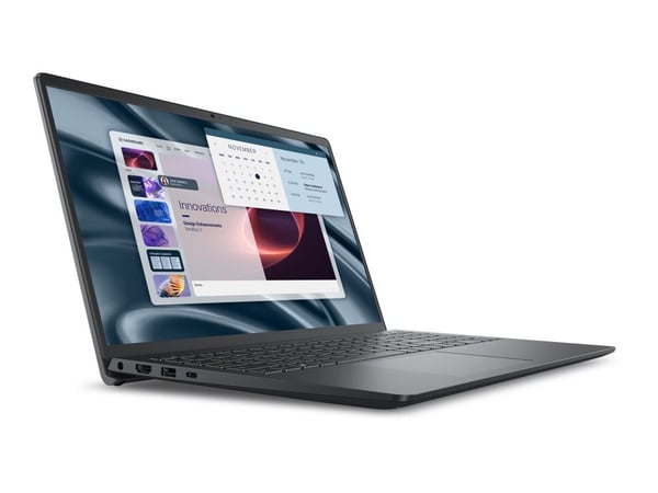 Dell Pro 15 Essential PV15255 - AMD Ryzen 3 - 7320U / inntil 4.1 GHz - Ubuntu 22.04 LTS (64-bit) - Radeon 610M - 8 GB RAM - 512 GB SSD NVMe - 15.6"...