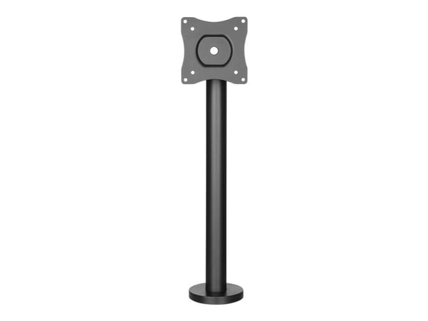 Neomounts NS-DPOS100 - Monteringssett - full bevegelse - for LCD-skjerm - svart - skjermstørrelse: 10"-32" - skrivebordsmonterbar