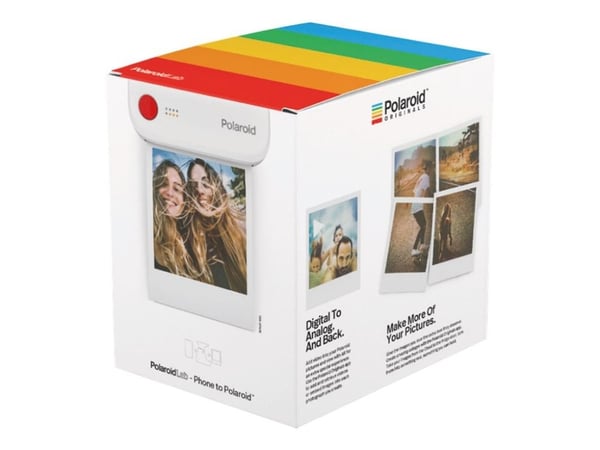 Polaroid Lab fotoskrivare