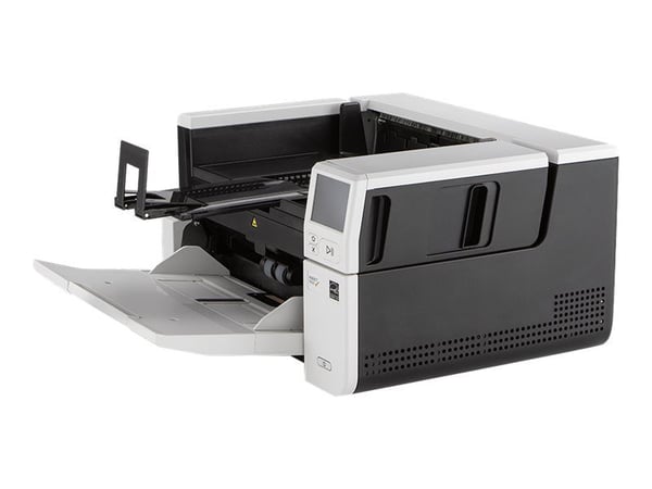 Kodak S3100f - Dokumentskanner - Dobbel CIS - Dupleks - 305 x 4060 mm - 600 dpi x 600 dpi - inntil 100 spm (mono) / inntil 100 spm (farge) - ADF (3...