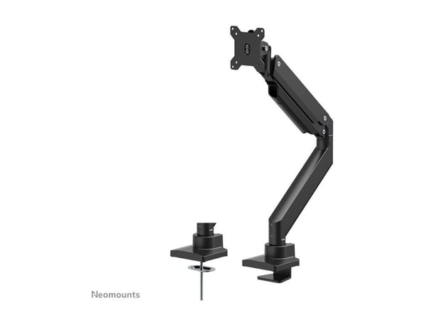 Neomounts NM-D775PLUS - Kiinnityssarja - täysliikkeinen - LCD-näytölle - alumiini - musta - näytön koko: 10"-49" - kiinnitettävä kiinnikkeellä, kii...
