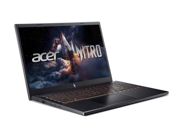 Acer Nitro V 15 ANV15-52 - Intel Core i5 - 13420H / inntil 4.6 GHz - Win 11 Home - GeForce RTX 5050 - 16 GB RAM - 512 GB SSD NVMe - 15.6" IPS 1920 ...