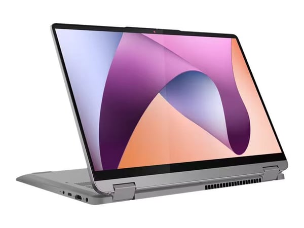 Lenovo IdeaPad Flex 5 14ABR8 82XX - Flippdesign - AMD Ryzen 5 - 5625U / inntil 4.3 GHz - Win 11 Home - Radeon Graphics - 16 GB RAM - 512 GB SSD NVM...