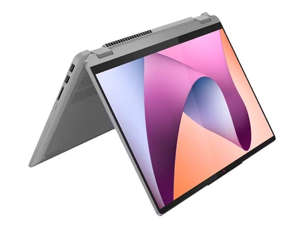 Lenovo IdeaPad Flex 5 14ABR8 82XX - Flippdesign - AMD Ryzen 5 - 5625U / inntil 4.3 GHz - Win 11 Home - Radeon Graphics - 16 GB RAM - 512 GB SSD NVM...