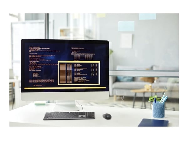 Kensington KB515 EQ USB-C/USB-A Kablet tastatur, US-version